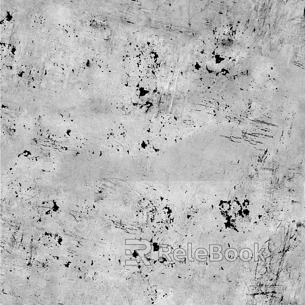 Black and White Bump texture