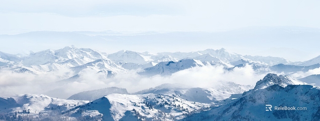Snow texture