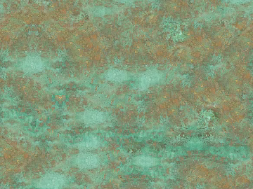 Modern Bronze Metal Do Old Copper Rust Metal Sheet 3d model