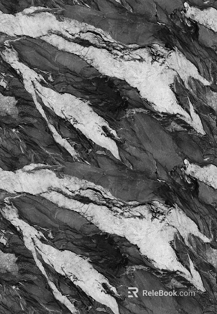 running water pattern marble texture