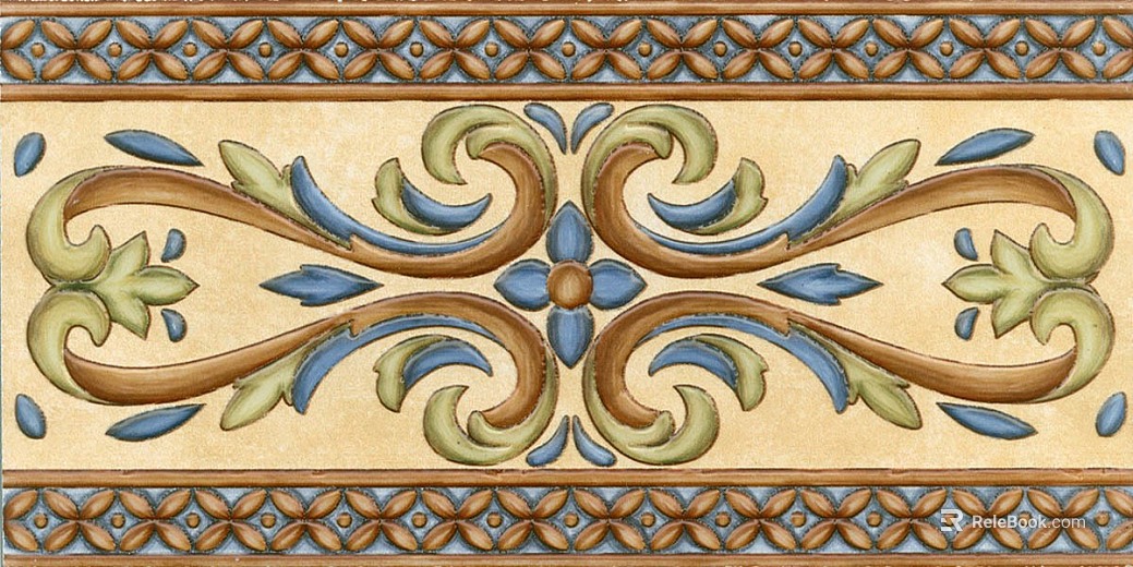 Wall line Waist line texture