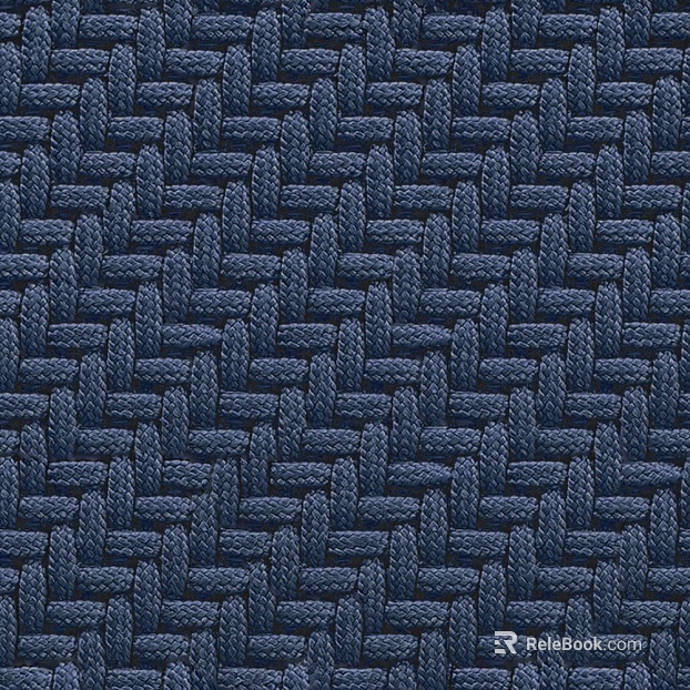 navy blue woven fabric texture
