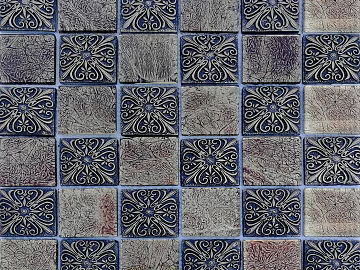 stone mosaic texture (ID:ffach468355)