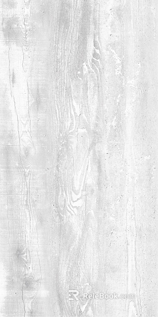 Wood grain log bump black and white texture