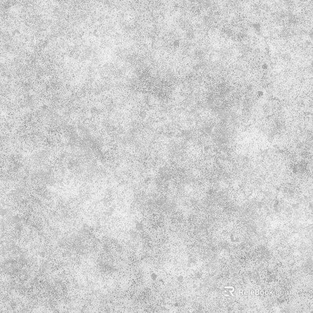 Ground black and white map texture