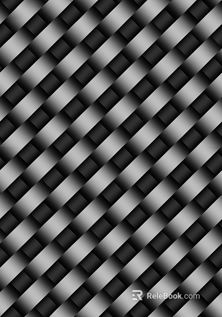 Black and White Bump texture