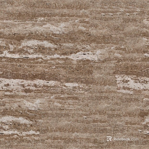 Curry color cave stone wall ground stone texture