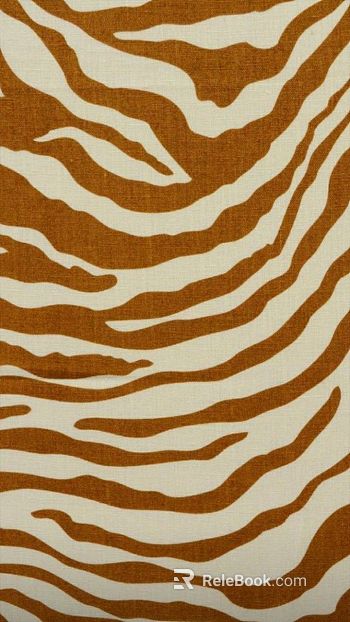 Zebra pattern texture