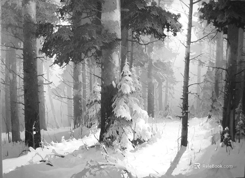 Wild Scenery texture