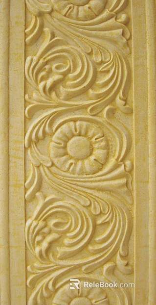 wood carving texture