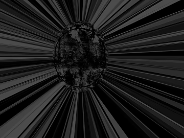 Black and white radiation wind abstract decorative painting texture (ID:ffaeh646334)