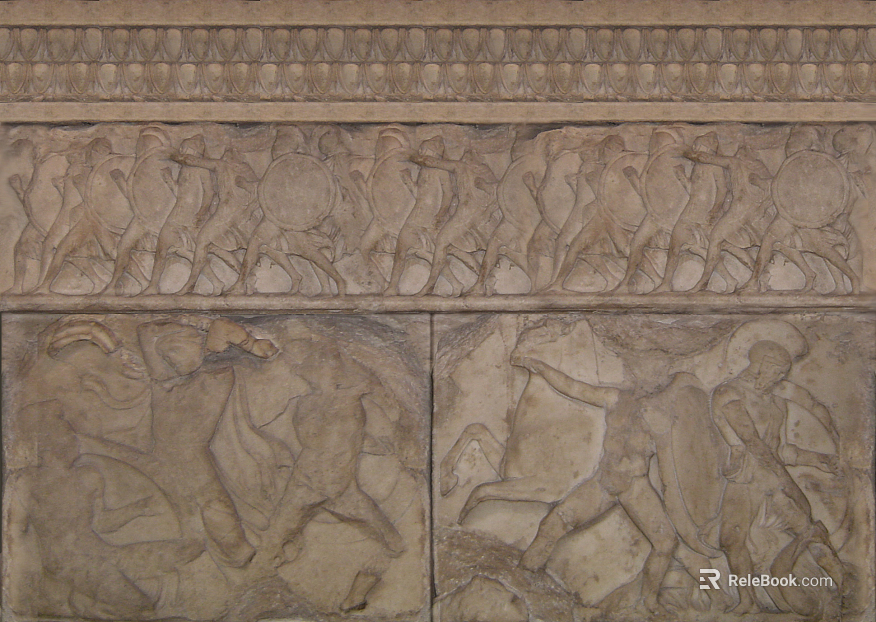 relief texture