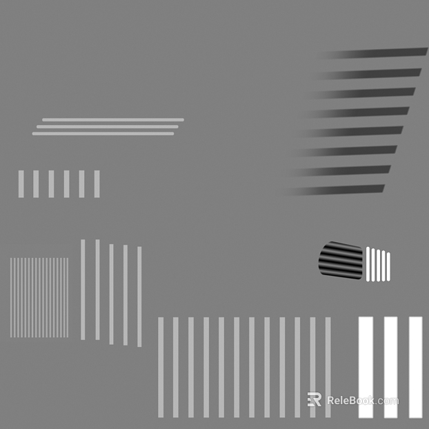 Gray-black geometric line texture texture