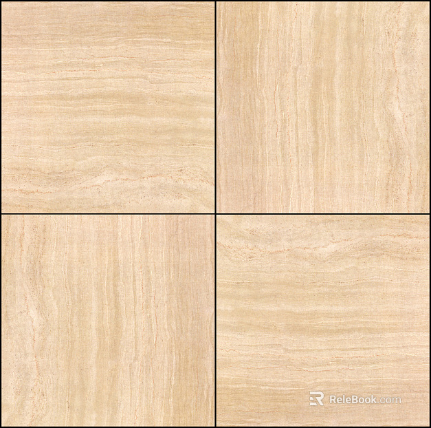 Wood grain brick imitation fire surface yellow wood grain quartz brick texture
