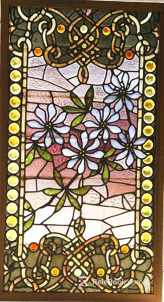 Art Glass texture