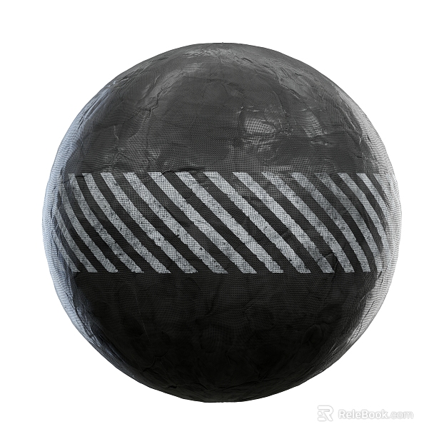 Plastic PBR texture