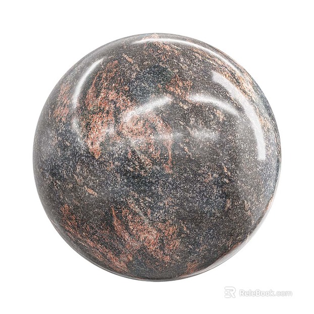 Marble PBR texture