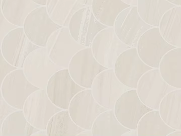 Off-white fish scale brick kitchen and bathroom wall tile texture (ID:ffaeh673716)