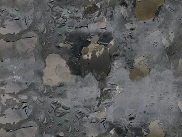 Erosion of metal texture (ID:ffhee092)
