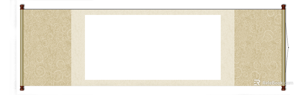 Scroll texture