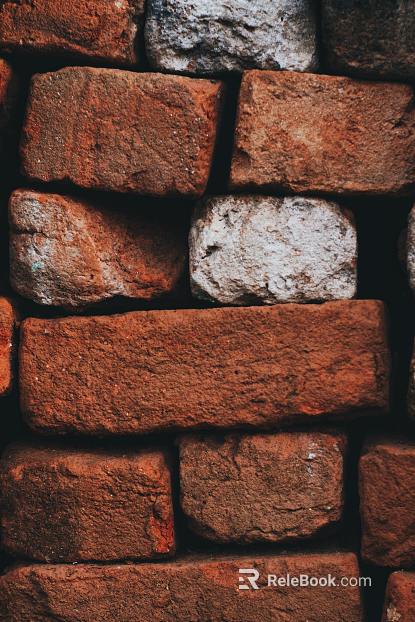 Brick wall texture