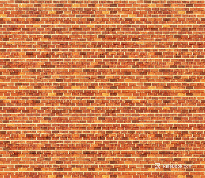 Brick wall brown bar brick texture