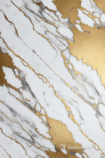 gilt marble texture