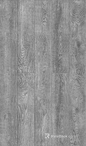 Black and white wood floor texture