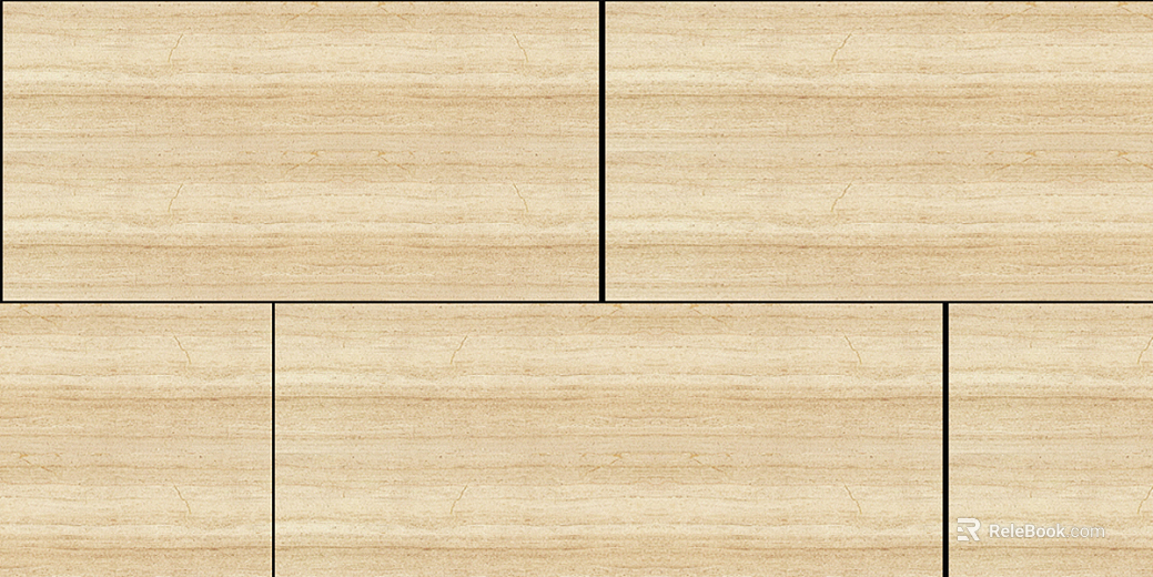 Wood grain brick imitation fire surface yellow wood grain quartz brick texture