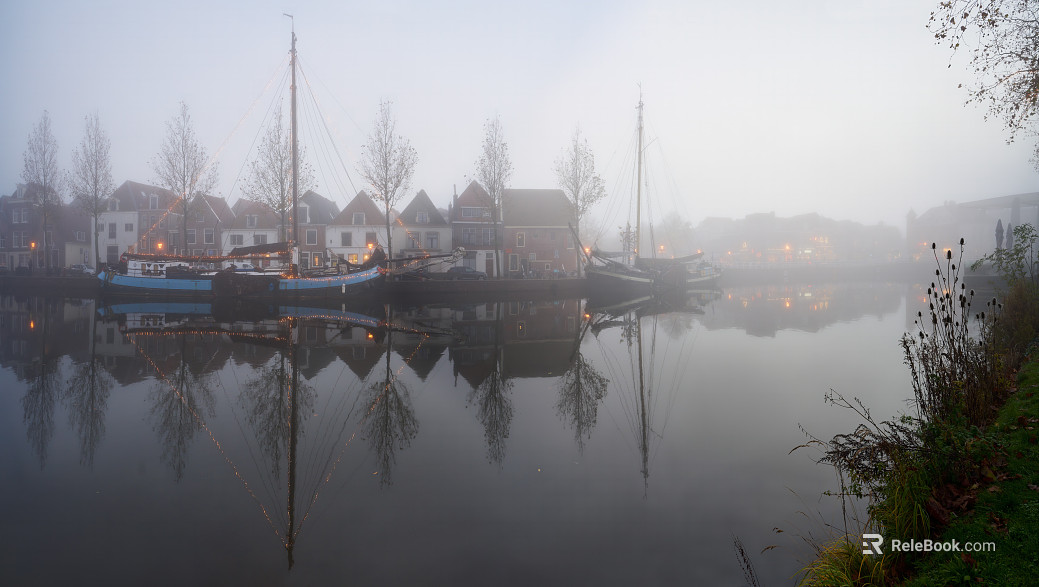 Water surface texture