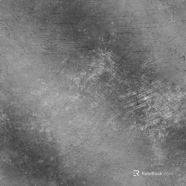 Black and White Bump texture