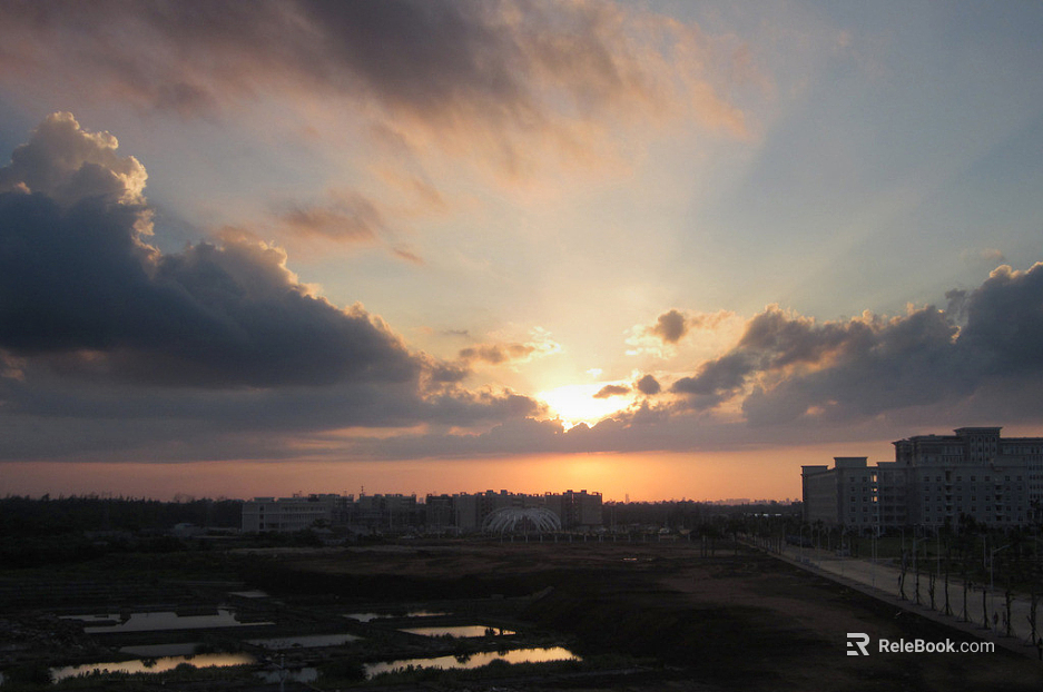 Sky texture