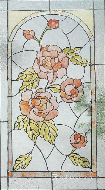 Art Glass texture