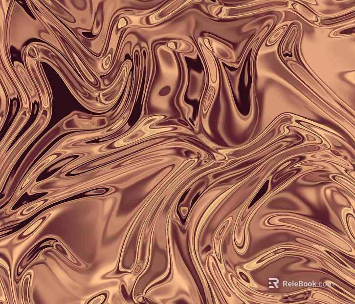 water corrugated metal texture