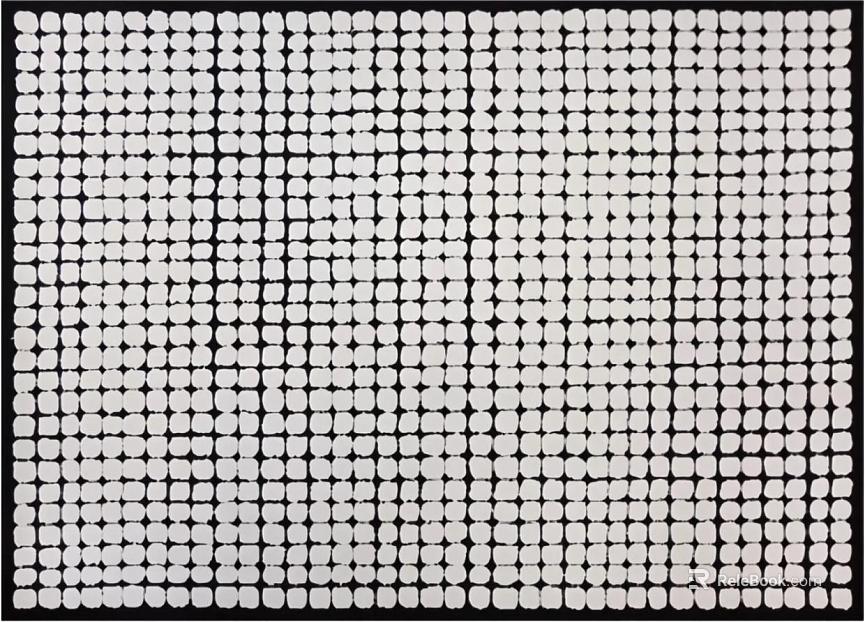 White ceramic mosaic kitchen wall texture