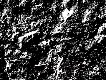 Black and White Bump Displacement Mask Texture texture (ID:ffach963918)