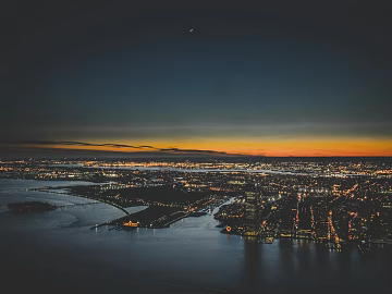 City Night Scenery Exterior texture (ID:ffajh819477)