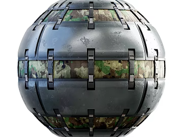 Armor plate PBR texture (ID:ffadg20082)