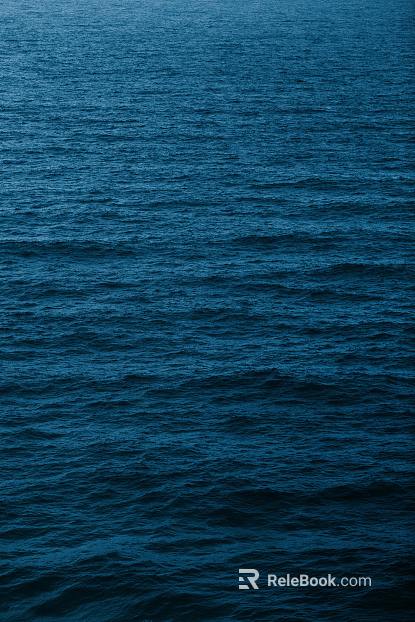 Water pattern texture