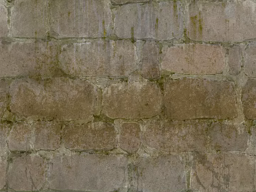 Taupe rubble exterior wall tiles texture (ID:ffaeh936776)
