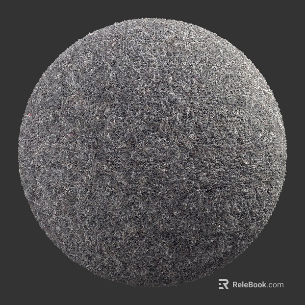 Fabric PBR texture