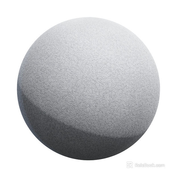 Concrete wall PBR texture