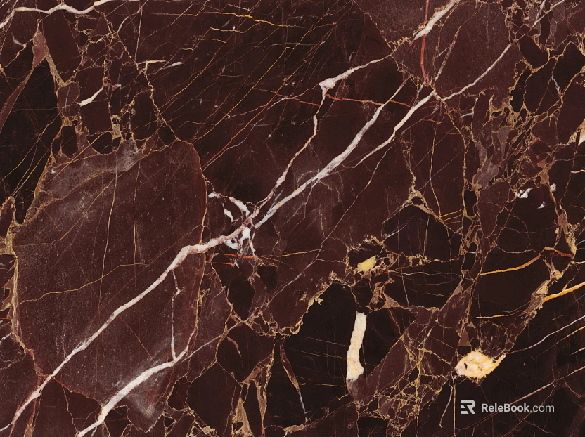 Light Luxury Textured Marble Tiles texture