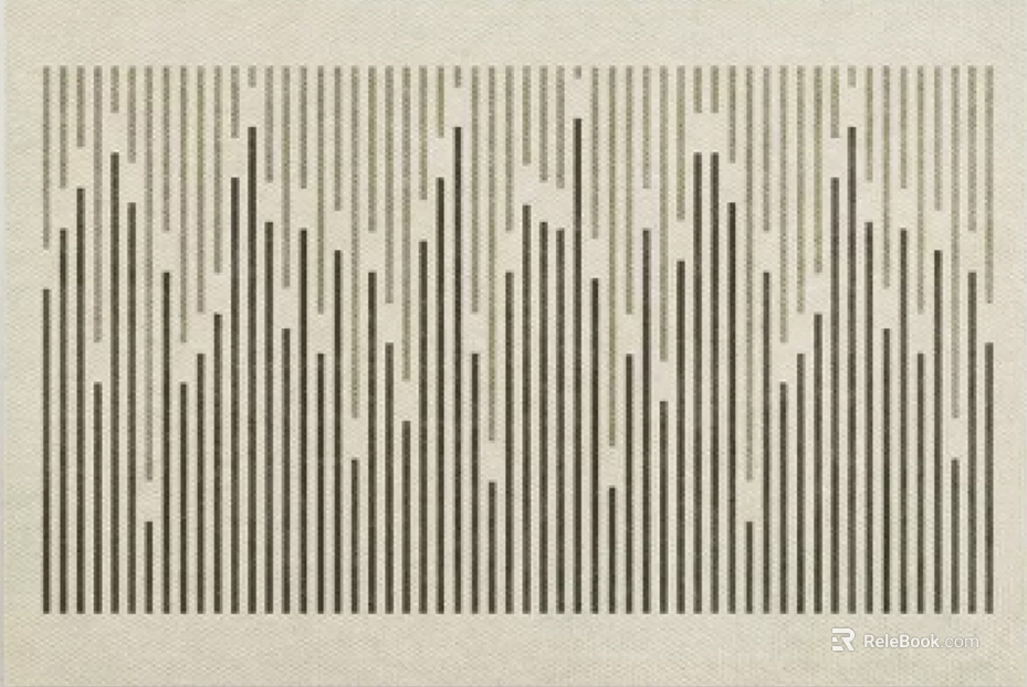 Plain pattern carpet texture