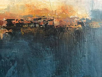 Modern Style Art Abstract Painting texture (ID:ffagh614217)
