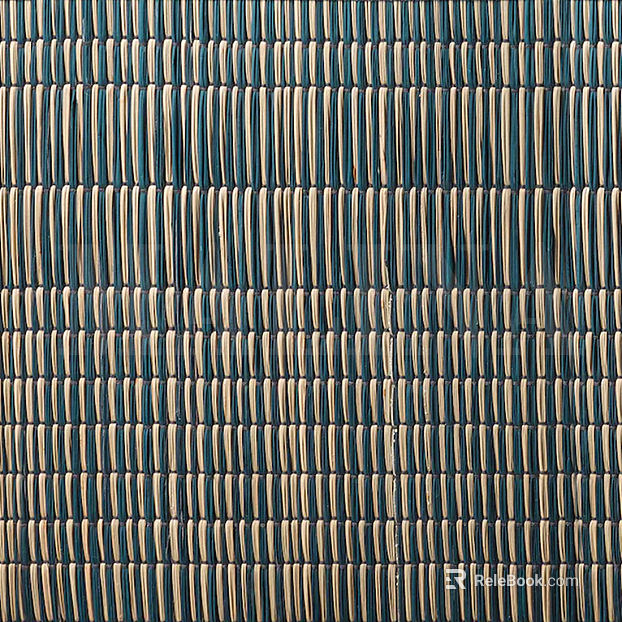Woven goods texture