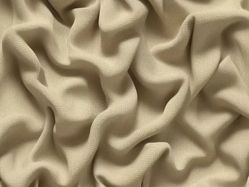 Yellow Pleated Fabric texture (ID:ffaeh479282)