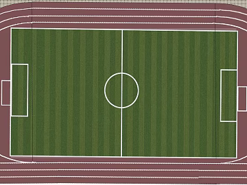 football field texture (ID:ffaeg22558)