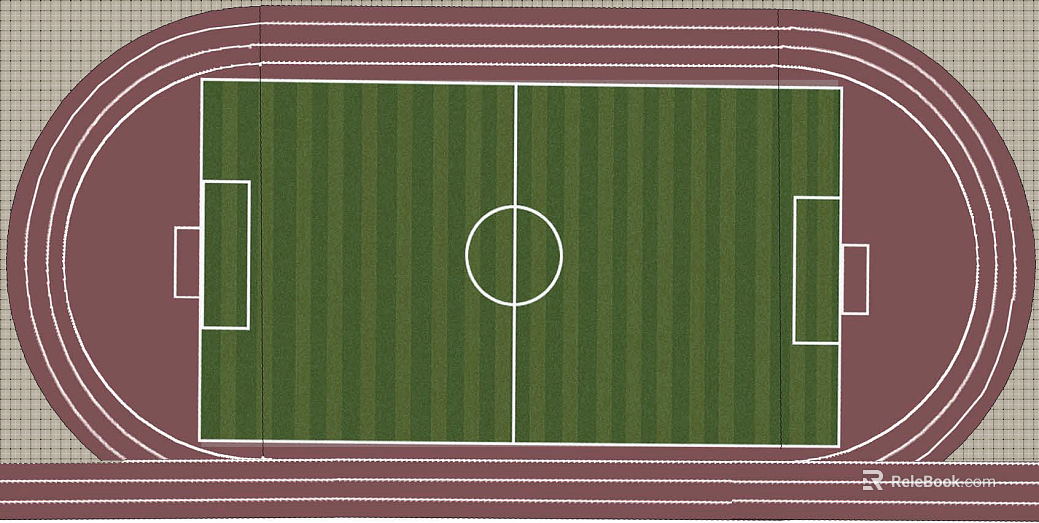 football field texture