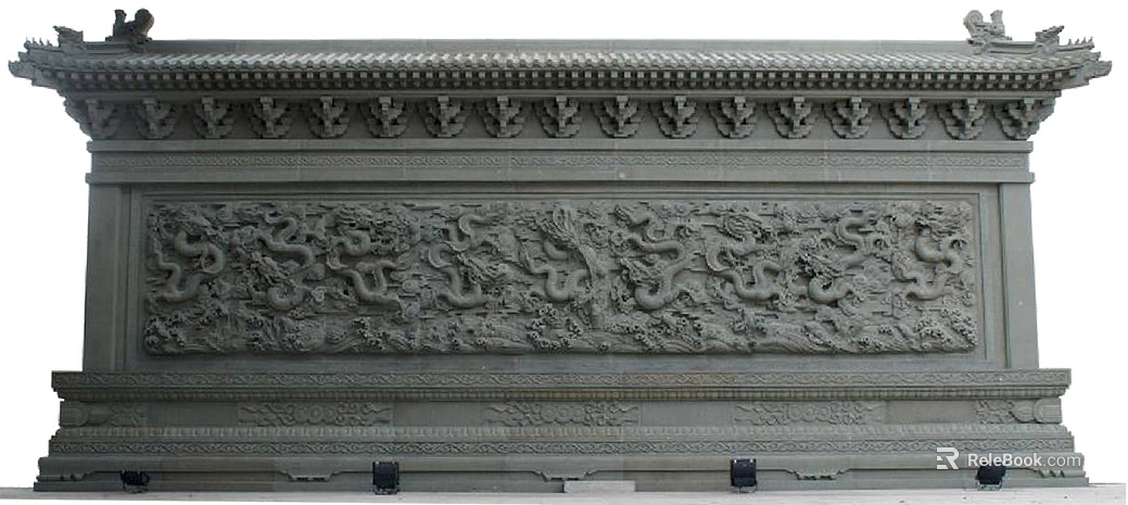 Sculpture texture